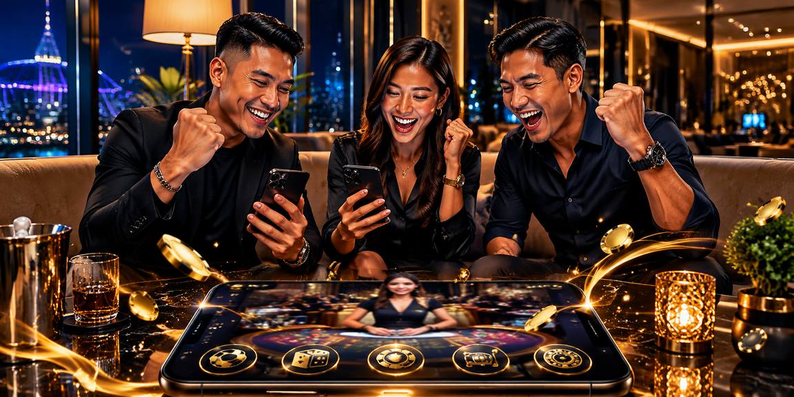 luckybet.page main lobby display