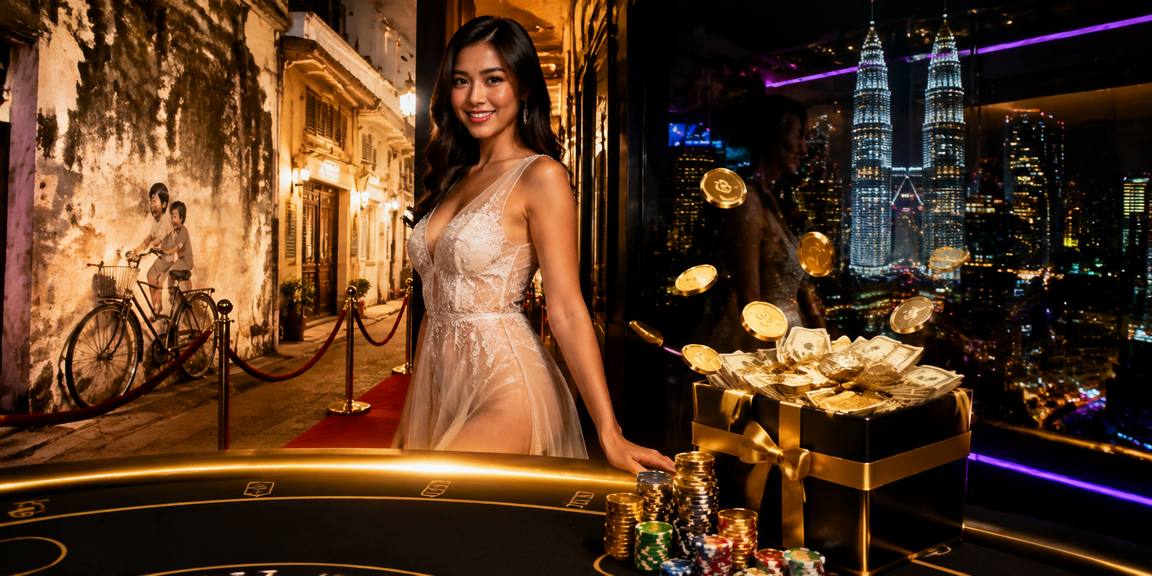 Legal luckybet untuk akses Malaysia